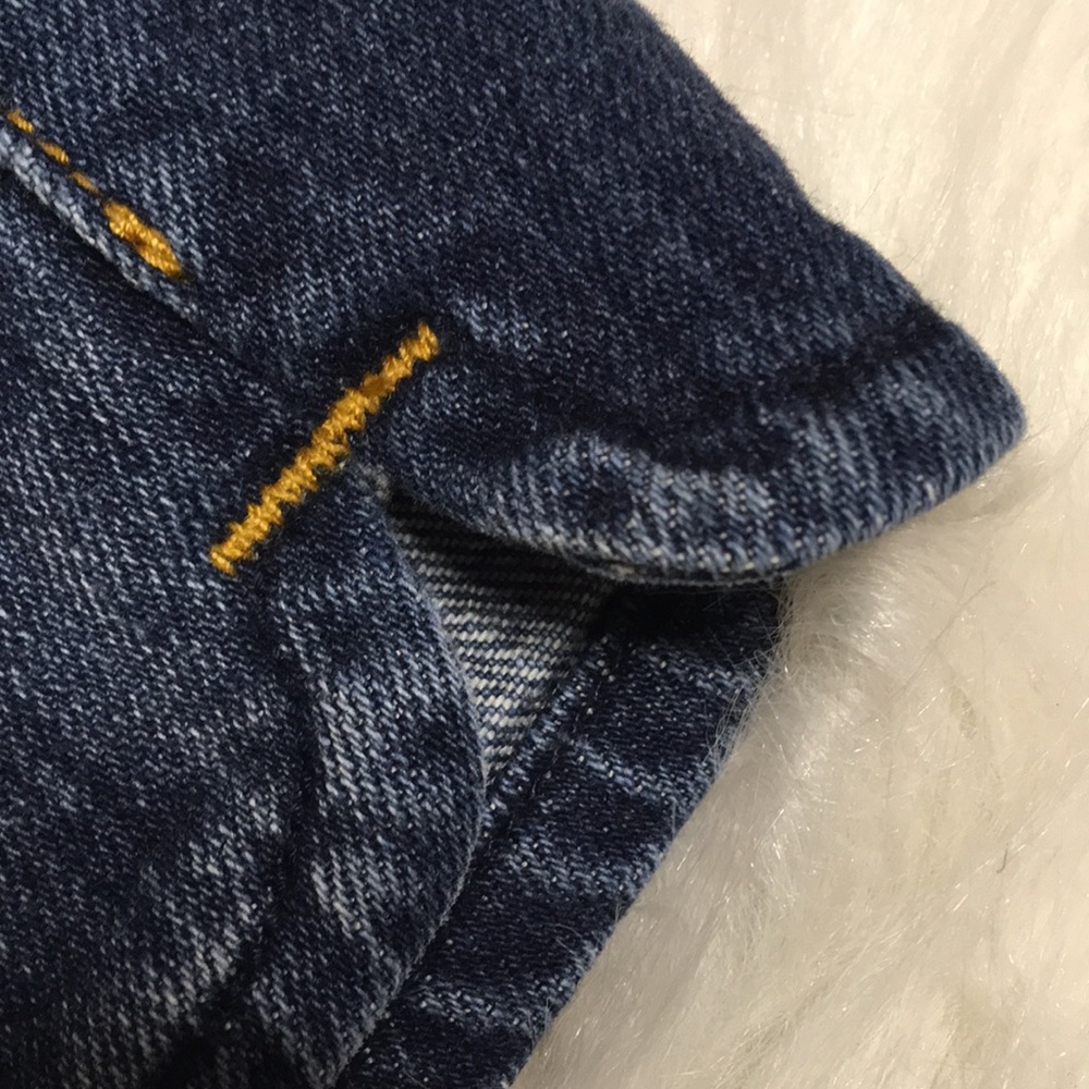 NWOT XXI Jean Shorts W26 - Picture 4 of 7
